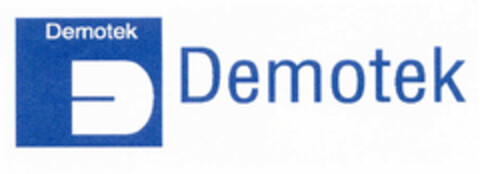 Demotek Demotek Logo (EUIPO, 17.05.2002)