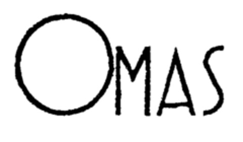 OMAS Logo (EUIPO, 03.06.2002)