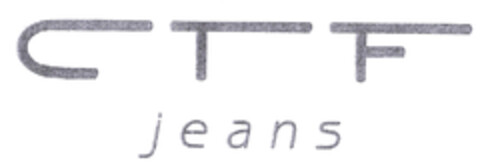 CTF jeans Logo (EUIPO, 10.04.2003)