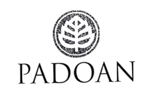 PADOAN Logo (EUIPO, 22.04.2003)