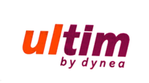 ultim by dynea Logo (EUIPO, 02.05.2003)