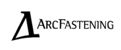 A ARCFASTENING Logo (EUIPO, 14.05.2003)