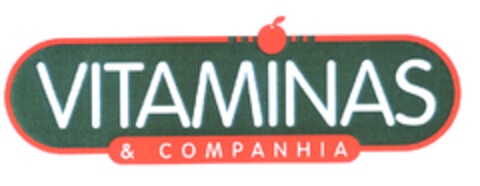 VITAMINAS & COMPANHIA Logo (EUIPO, 04.07.2003)