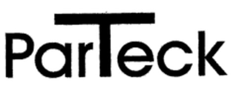 ParTeck Logo (EUIPO, 22.08.2003)