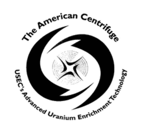 The American Centrifuge USEC's Advanced Uranium Enrichment Technology Logo (EUIPO, 21.10.2003)