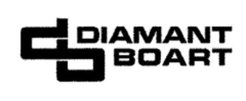 DIAMANT BOART Logo (EUIPO, 23.10.2003)