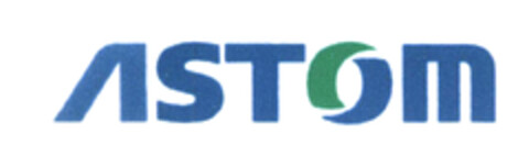 ASTOM Logo (EUIPO, 04.11.2003)