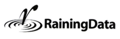 RainingData Logo (EUIPO, 31.10.2003)