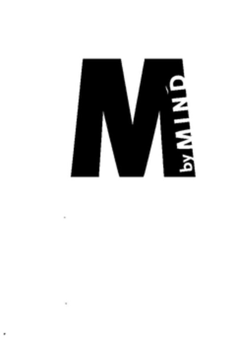 M by MIND Logo (EUIPO, 15.01.2004)