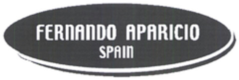 FERNANDO APARICIO SPAIN Logo (EUIPO, 23.12.2003)