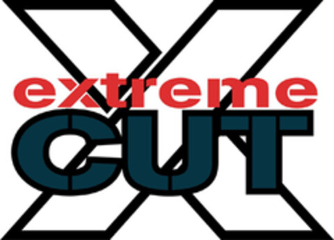 X extreme CUT Logo (EUIPO, 12.04.2004)