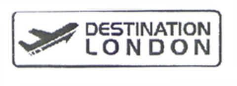 DESTINATION LONDON Logo (EUIPO, 07/13/2004)