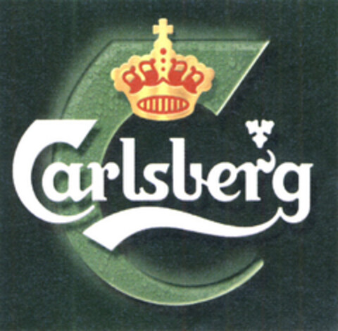 Carlsberg Logo (EUIPO, 16.08.2004)