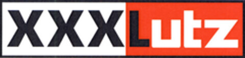 XXXLutz Logo (EUIPO, 06.10.2004)