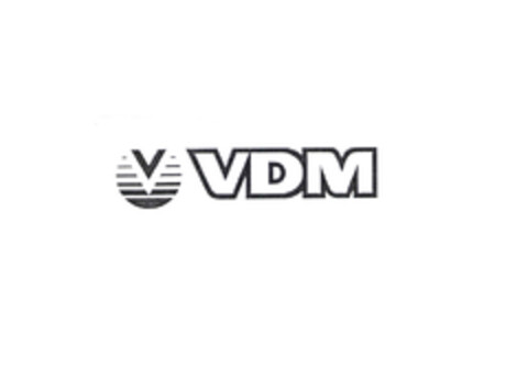 V VDM Logo (EUIPO, 10/27/2004)