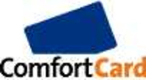 ComfortCard Logo (EUIPO, 03.02.2005)