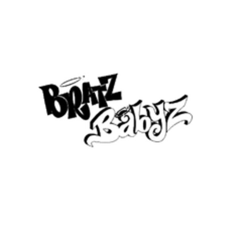 BRATZ Babyz Logo (EUIPO, 02/18/2005)