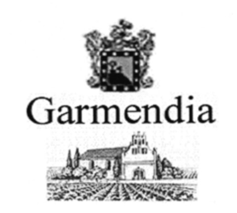 Garmendia Logo (EUIPO, 22.02.2005)