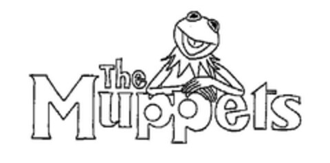 The Muppets Logo (EUIPO, 10.05.2005)