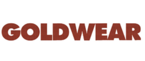 GOLDWEAR Logo (EUIPO, 21.06.2005)