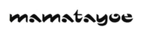 mamatayoe Logo (EUIPO, 11.07.2005)