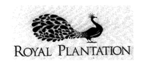 ROYAL PLANTATION Logo (EUIPO, 10/18/2005)