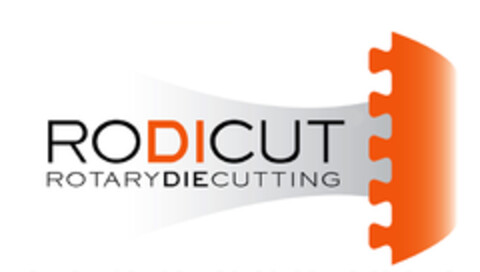 RODICUT ROTARYDIECUTTING Logo (EUIPO, 16.02.2006)