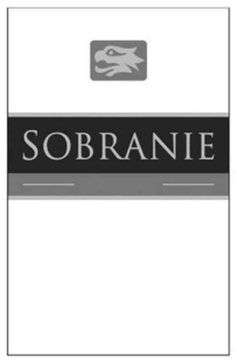 SOBRANIE Logo (EUIPO, 29.03.2006)