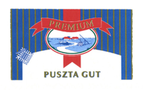 PREMIUM PUSZTA GUT Logo (EUIPO, 18.04.2006)