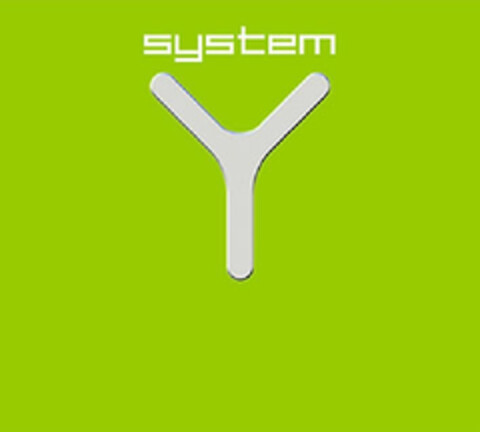 SYSTEM Y Logo (EUIPO, 20.10.2006)