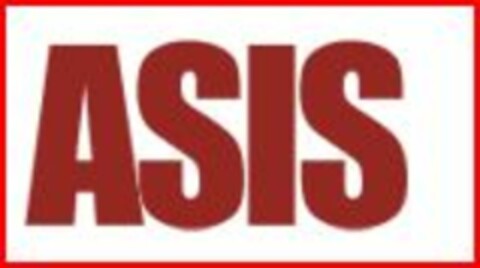 ASIS Logo (EUIPO, 27.04.2007)