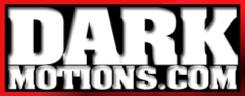 DARK MOTIONS.COM Logo (EUIPO, 25.09.2007)