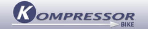 KOMPRESSOR BIKE Logo (EUIPO, 09.01.2008)