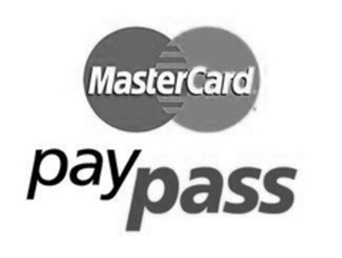 MasterCard pay pass Logo (EUIPO, 06.02.2008)