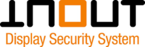 IN OUT Display Security System Logo (EUIPO, 19.03.2008)