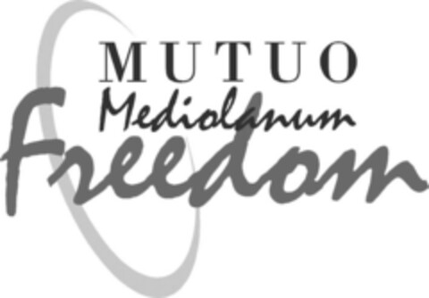 MUTUO Mediolanum Freedom Logo (EUIPO, 09.06.2008)