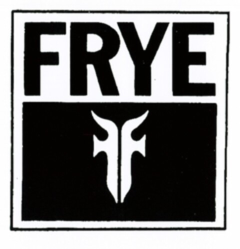 FRYE Logo (EUIPO, 25.06.2008)