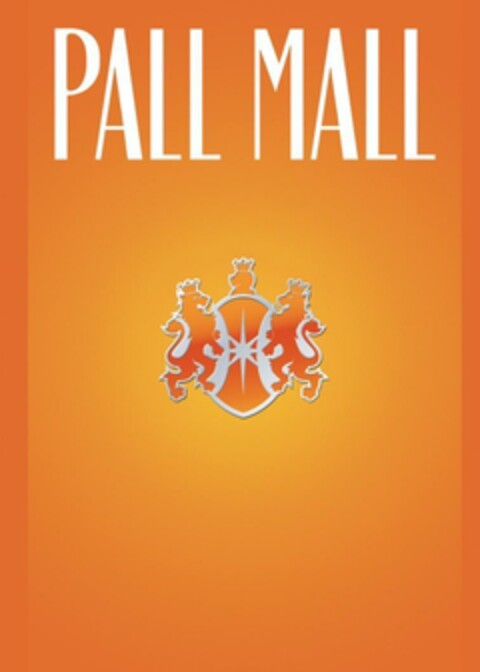 PALL MALL Logo (EUIPO, 18.08.2008)