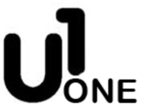 U1ONE Logo (EUIPO, 08/26/2008)