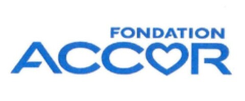 FONDATION ACCOR Logo (EUIPO, 18.09.2008)