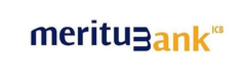 merituBank ICB Logo (EUIPO, 21.10.2008)