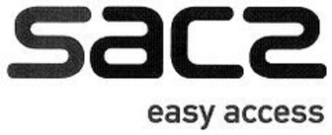 sac2 easy access Logo (EUIPO, 10/21/2008)