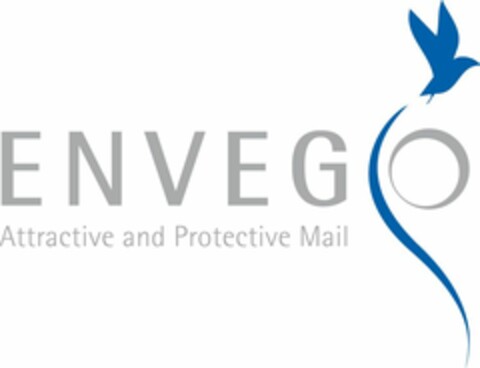 ENVEGO Attractive and Protective Mail Logo (EUIPO, 11.11.2008)