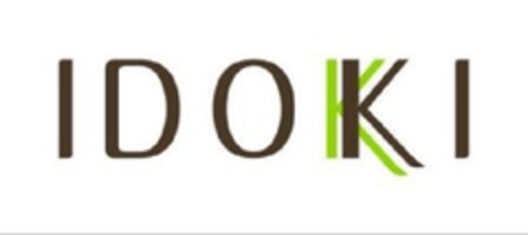 IDOKI Logo (EUIPO, 13.02.2009)