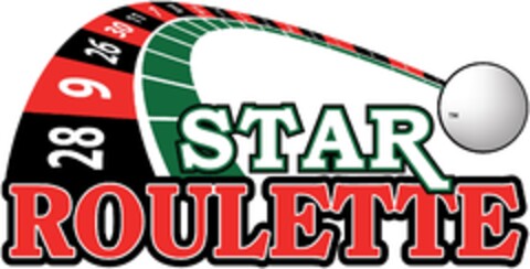 STAR ROULETTE 28 9 26 30 11 7 Logo (EUIPO, 18.05.2009)