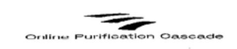 Online Purification Cascade Logo (EUIPO, 07.05.2009)