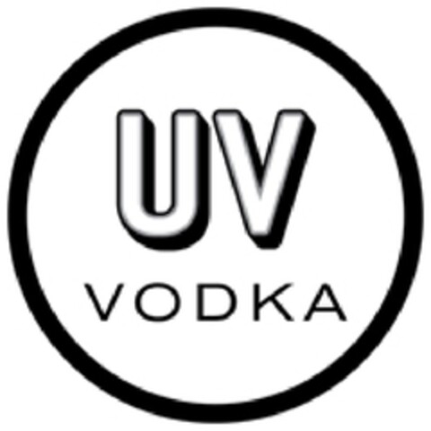 UV VODKA Logo (EUIPO, 10.06.2009)