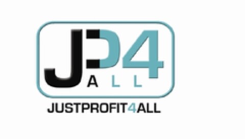 JP 4 ALL JUSTPROFIT4ALL Logo (EUIPO, 06/18/2009)