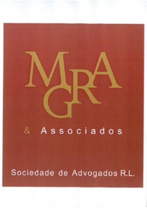 MGRA & ASSOCIADOS SOCIEDADE DE ADVOGADOS R.L. Logo (EUIPO, 16.07.2009)