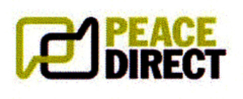 Peace Direct Logo (EUIPO, 09/11/2009)